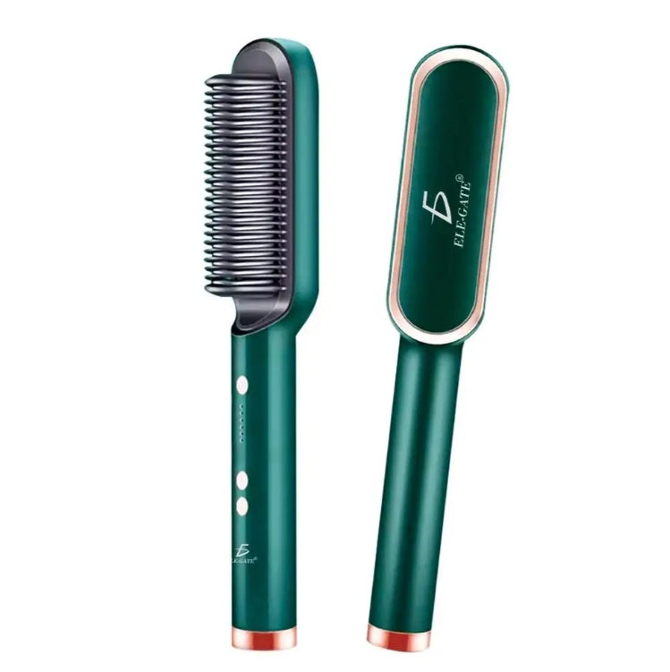 Hair Dryer Comb Straightener NO DAMAGE